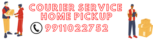 Welcome to Courier Services Home Pickup