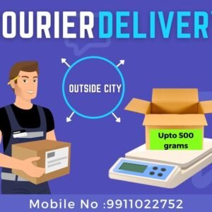 outside city upto 500 gram
