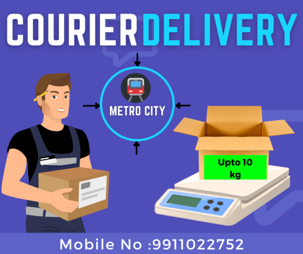 metro city upto 10 kg