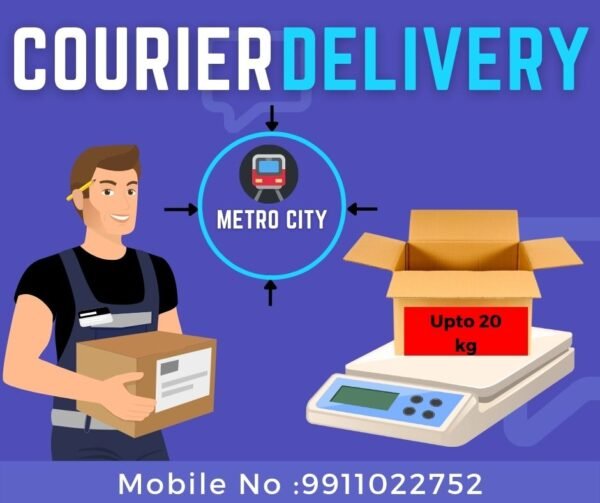 Metro city Upto 20 kg