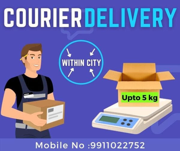 within city upto 5kg