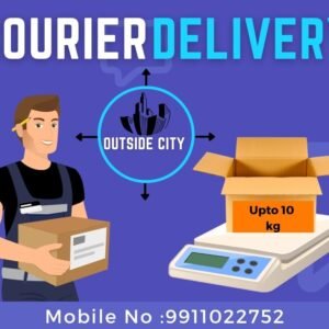 send courier outside city upto 10 kg