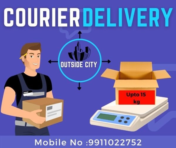 outside city upto 15 kg