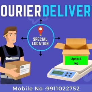 send courier upto 5 kg