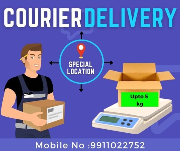 send courier upto 5 kg