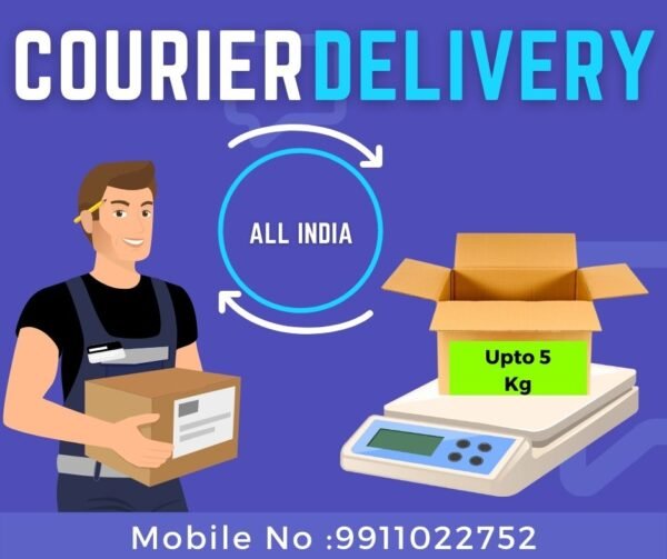 All india upto 5 kg